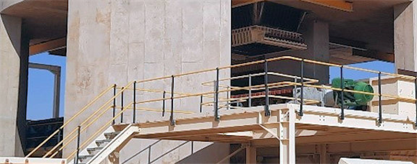 Unused Mmd Type D7 Heavy Duty Apron Plate Feeder)